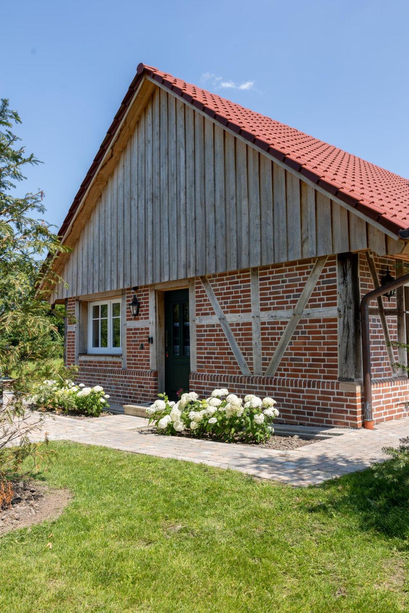 Weitblick - Ruhepol In Muensterlaender Parklandschaft Apartment ดึลเมน ภายนอก รูปภาพ